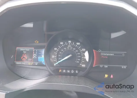 2020 Ford Edge Sel из США, поврежденный, VIN 2FMPK4J97LBB67001